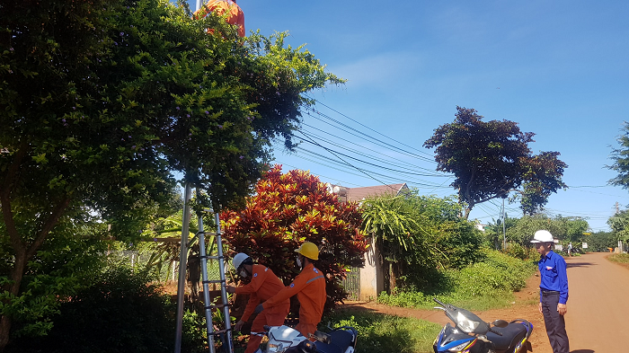 tuoi tre nhieu hoat dong huong ve ngay 27-7 2